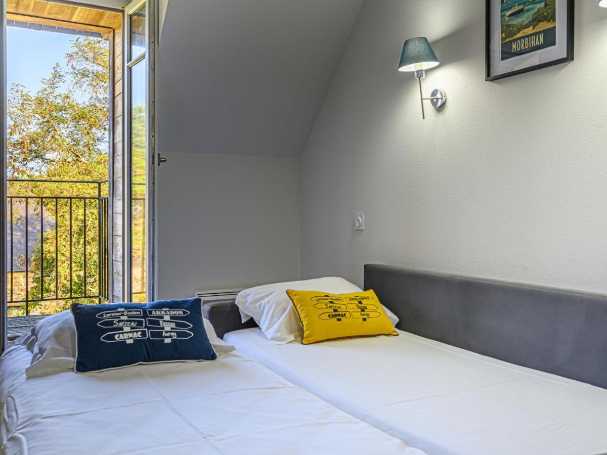Apartment Chateau De Kergonano-2 By Interhome Baden Exterior foto